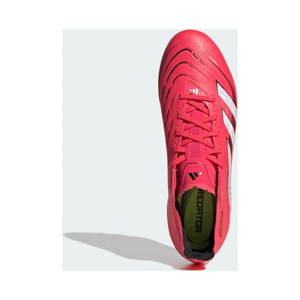 adidas Predator League AG Lucid Red Cloud White Core Black (ID3837)