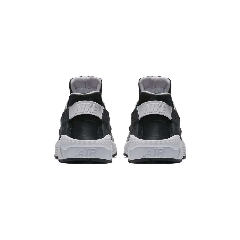 Nike Air Huarache Run Marble Dye (W) Black/Black-Vast Grey (683818-017)
