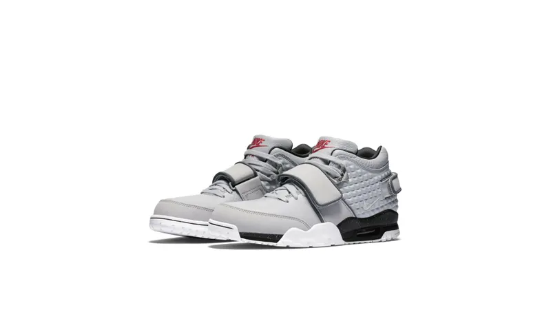 Nike Air Cruz Wolf Grey Wolf Grey/Mulberry-Black-White (777535-001)