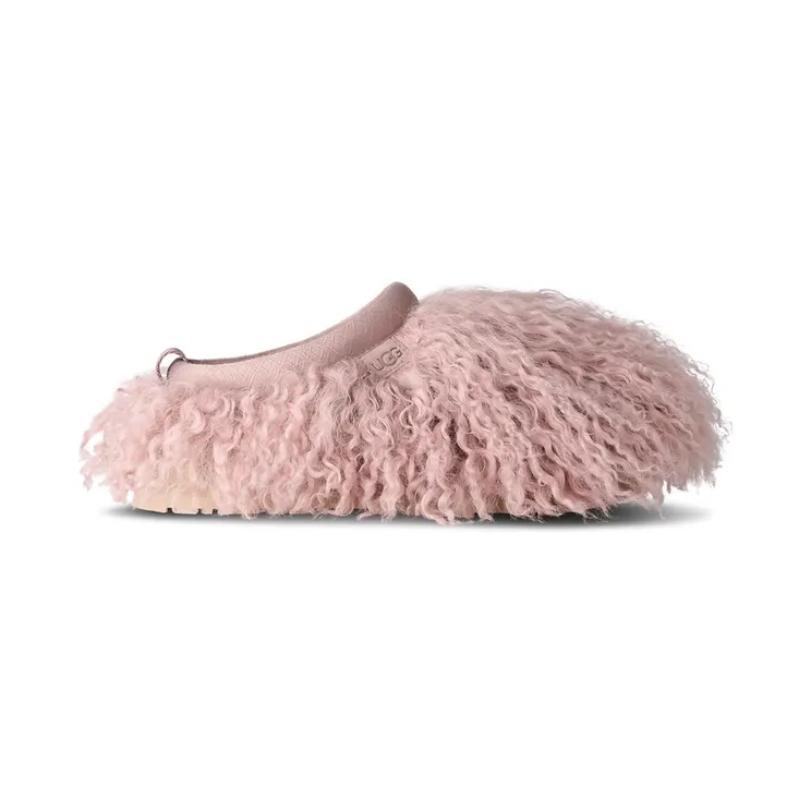UGG Tazz Fluff Momma Slipper Fawn (1179371-FAWN)