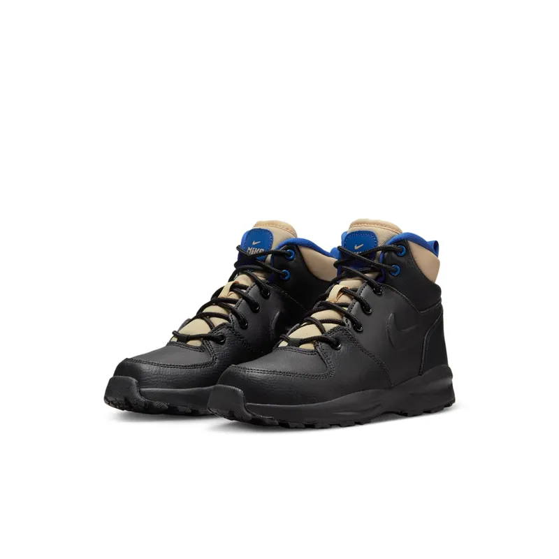 Nike Manoa Younger Kids’ Boot Black (BQ5373-003)
