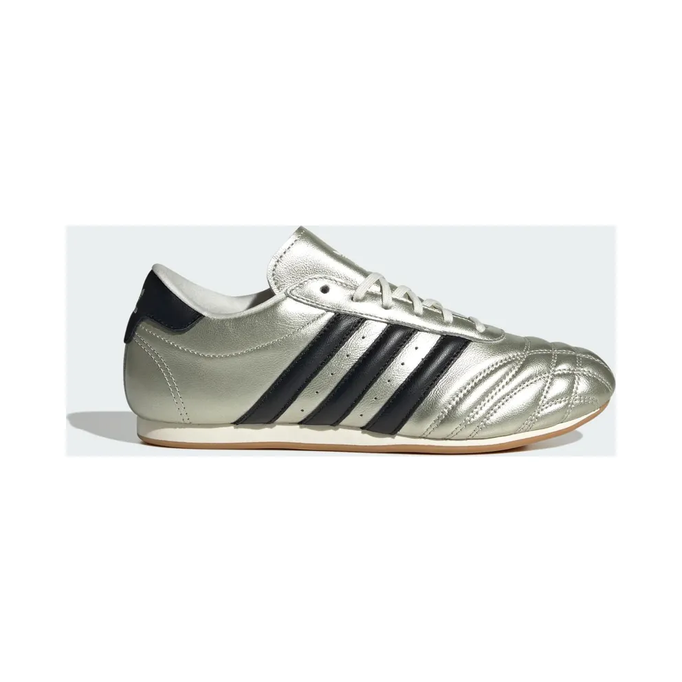 Adidas Taekwondo Lace “‘Silver Metallic Core Black'” (JP8132)