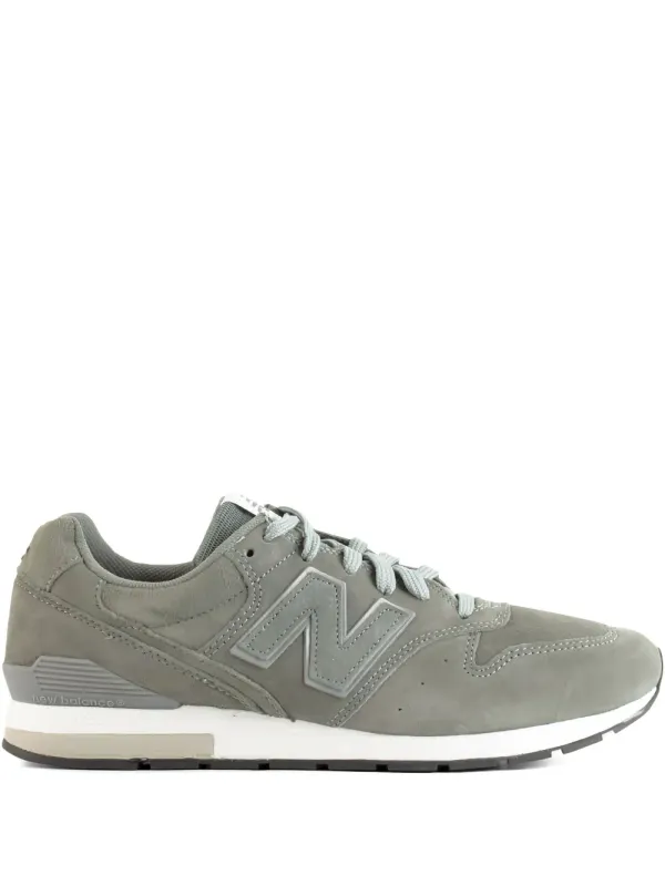New Balance 996 Sneakers aus Wildleder – Grau (MRL996)