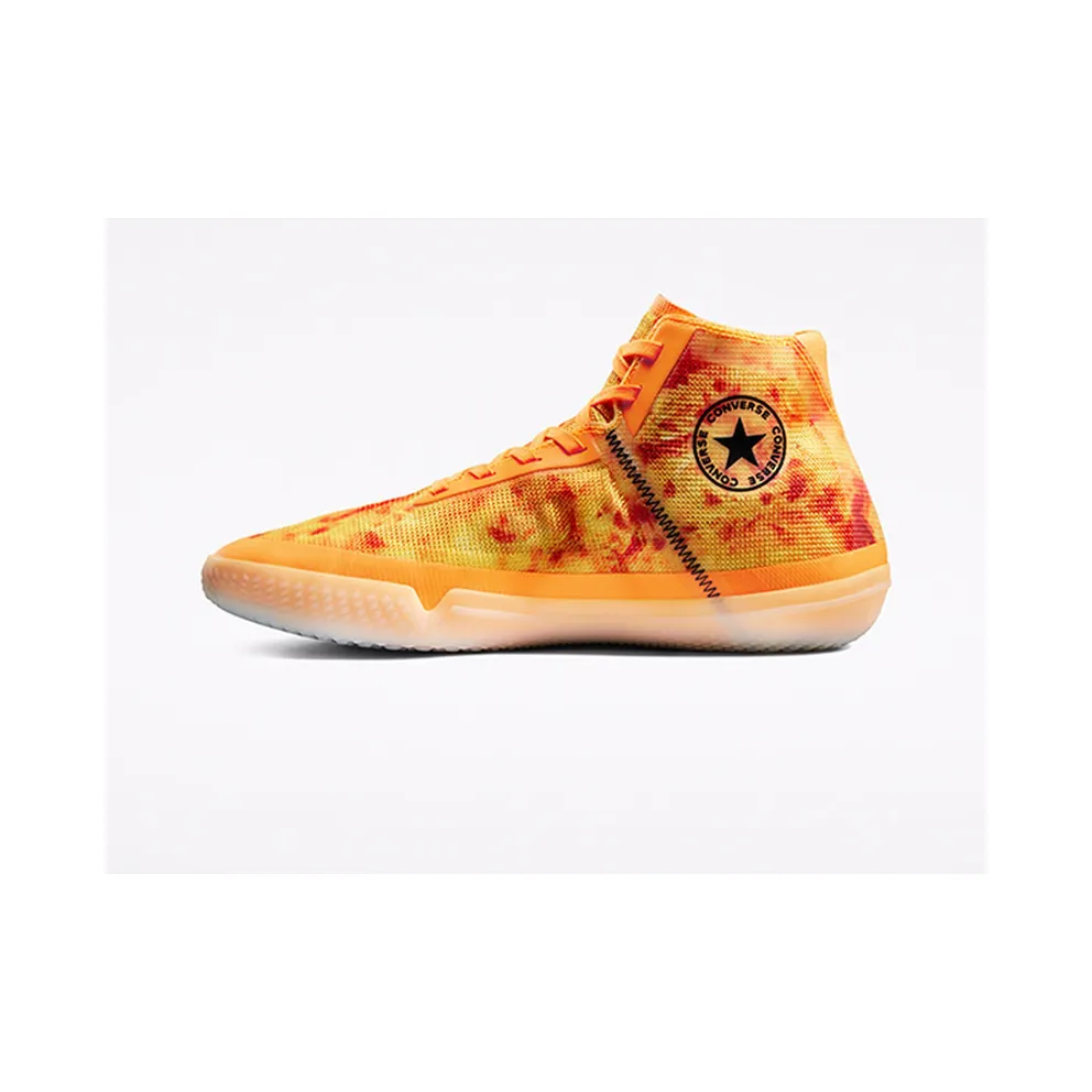 Converse All-Star Pro BB Hyperbrights Pack Laser Orange/Black (166261C)