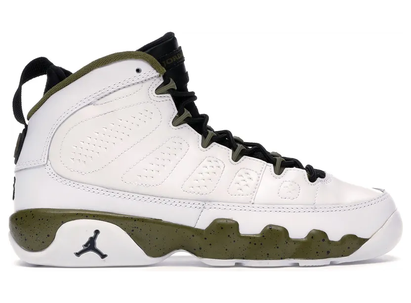 Jordan 9 Retro Statue (GS)