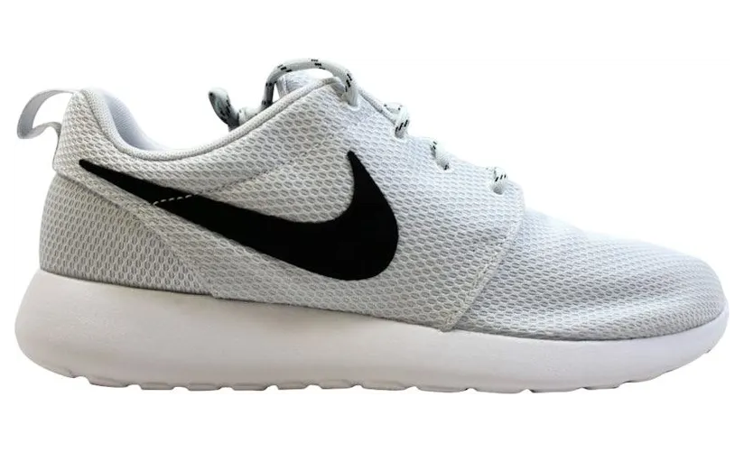 Nike Rosherun Pure Platinum Black White (511882-081)