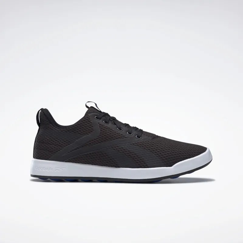 Reebok Ever Road DMX Schoenen Black / Court Blue / White