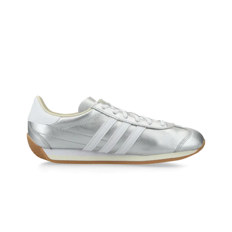 adidas Country OG W (silver metallic) – JP7636