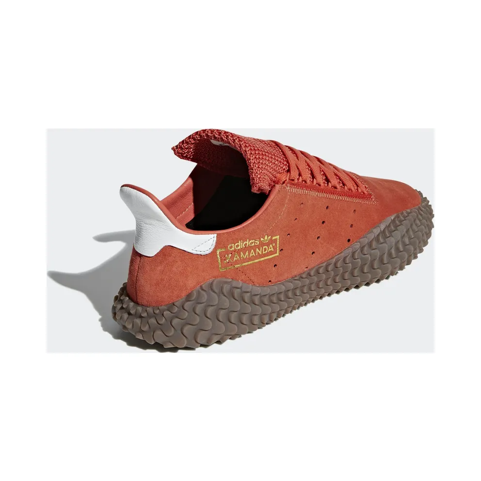 adidas Kamanda Raw Amber Raw Amber/Gold Metallic/Crystal White (DB2776)