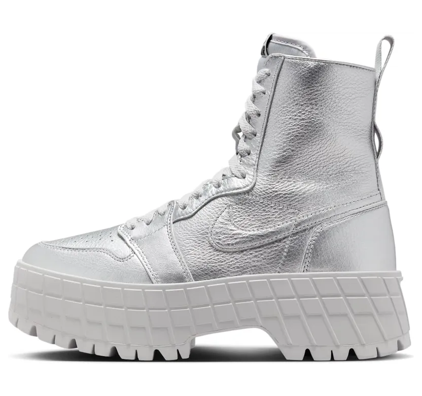 Air Jordan 1 “Metallic Silver” (FJ5737-002)