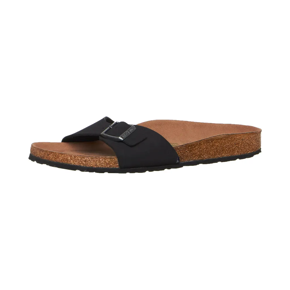 Birkenstock W Madrid BFBC Earthy Vegan Black (1020060)