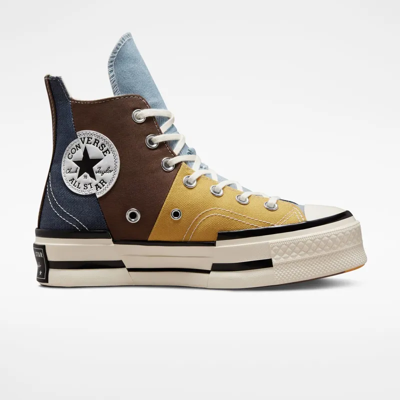 Converse Chuck Taylor All Star 70 Hi Plus Squirrel Chocolate (A02871C)
