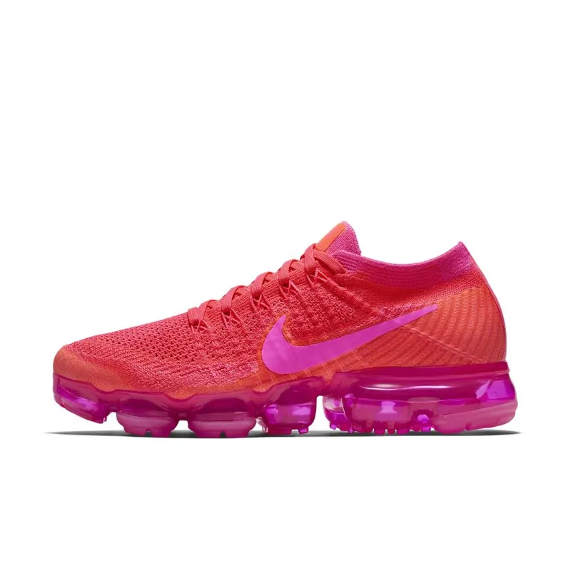 Nike Air VaporMax Hyper Punch (W) Hyper Punch/Pink Blast-Hot Punch-Black (849557-604)
