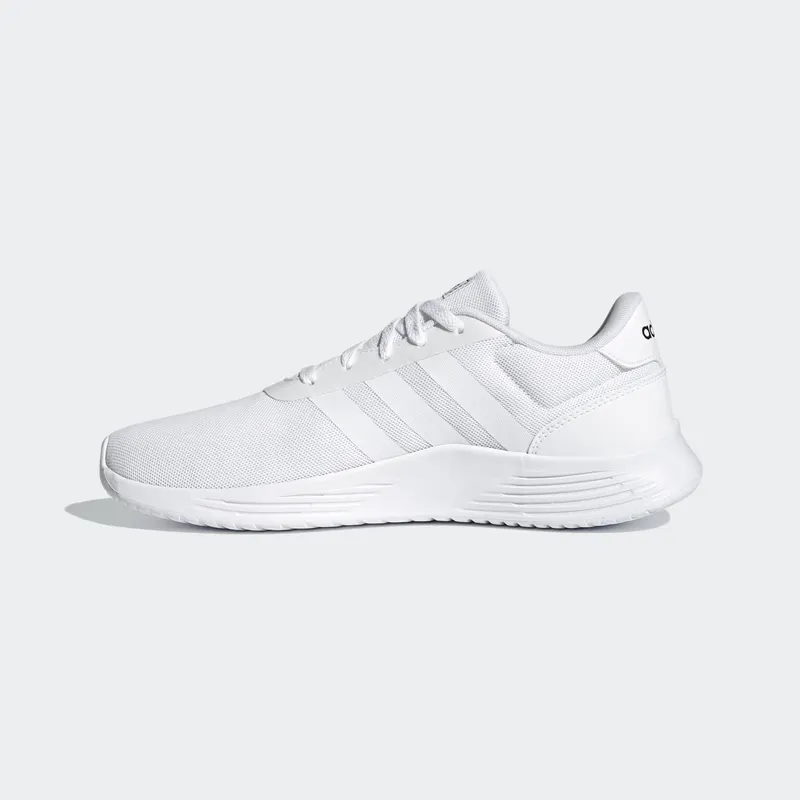 Adidas Lite Racer 2.0 Cloud White / Cloud White / Core Black (FZ0392)