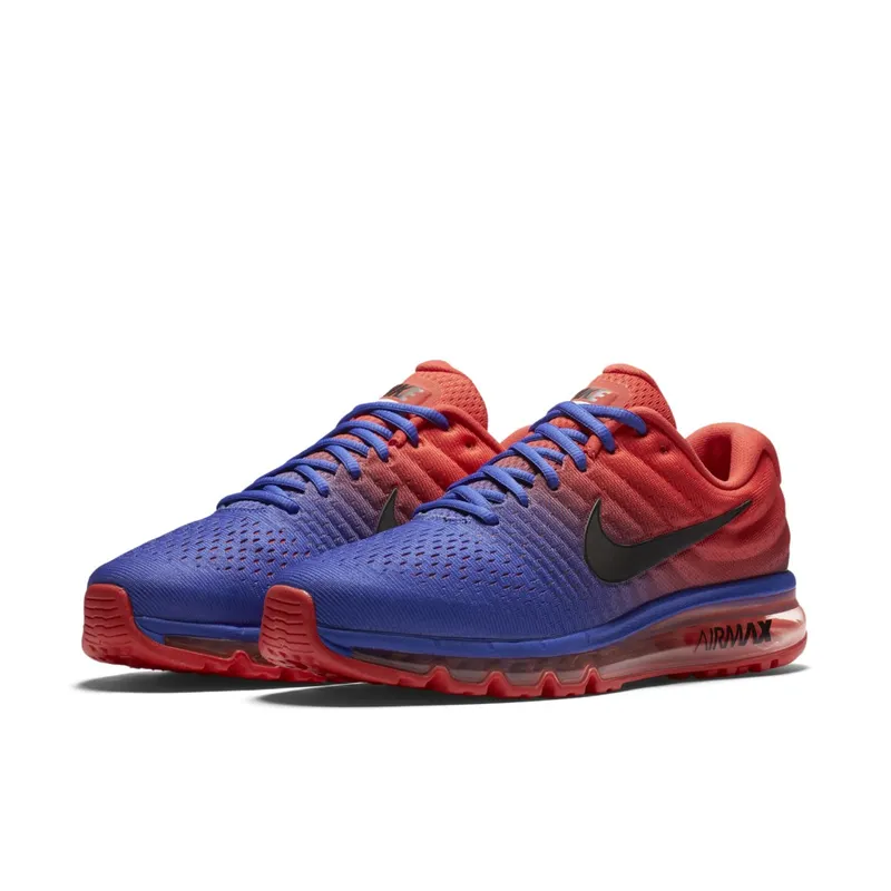 Nike Air Max 2017 Paramount Blue/Black Paramount Blue/Black (849559-402)