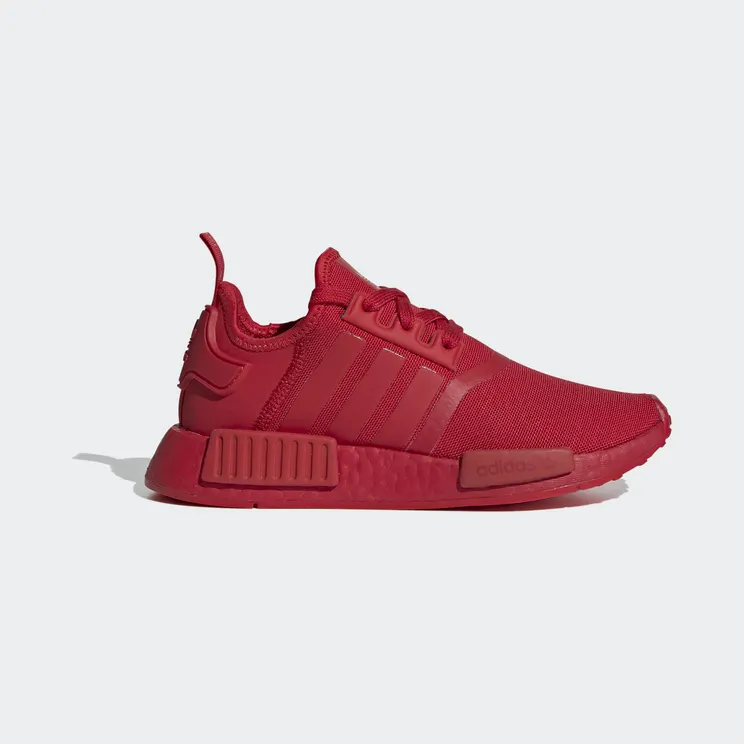 adidas NMD R1 Triple Scarlet (GS) (FW0706)