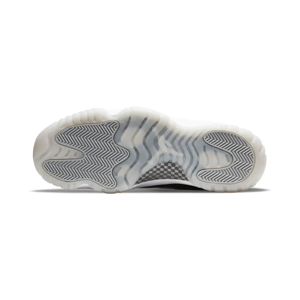Jordan 11 Retro Jubilee 25th Anniversary Black/Multi-Color-White-Multi-Color (CT8012-011)
