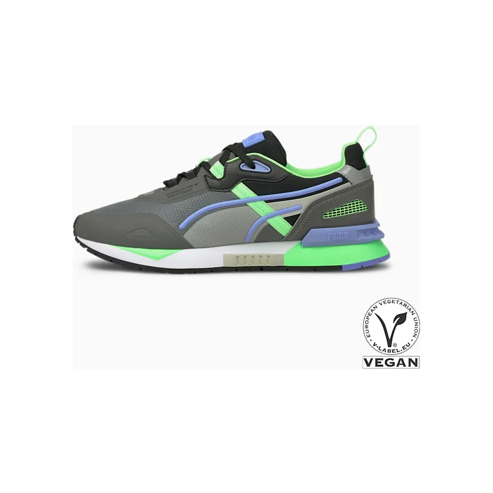 Puma Mirage Tech Green/Grey (381118-01)