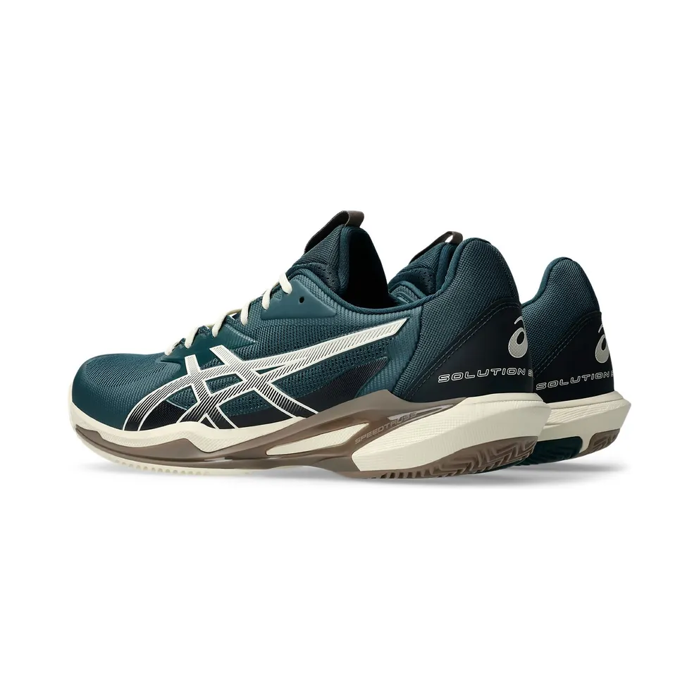 ASICS Solution Speed FF 3 Clay Saxon Green Birch (1041A437-300)