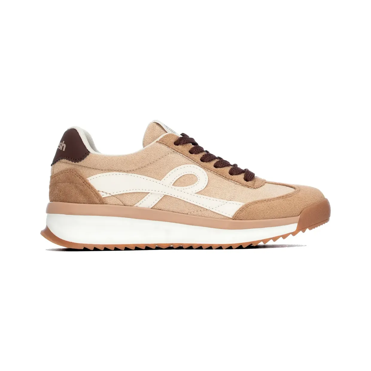 refresh-sneaker 17623202-Beige