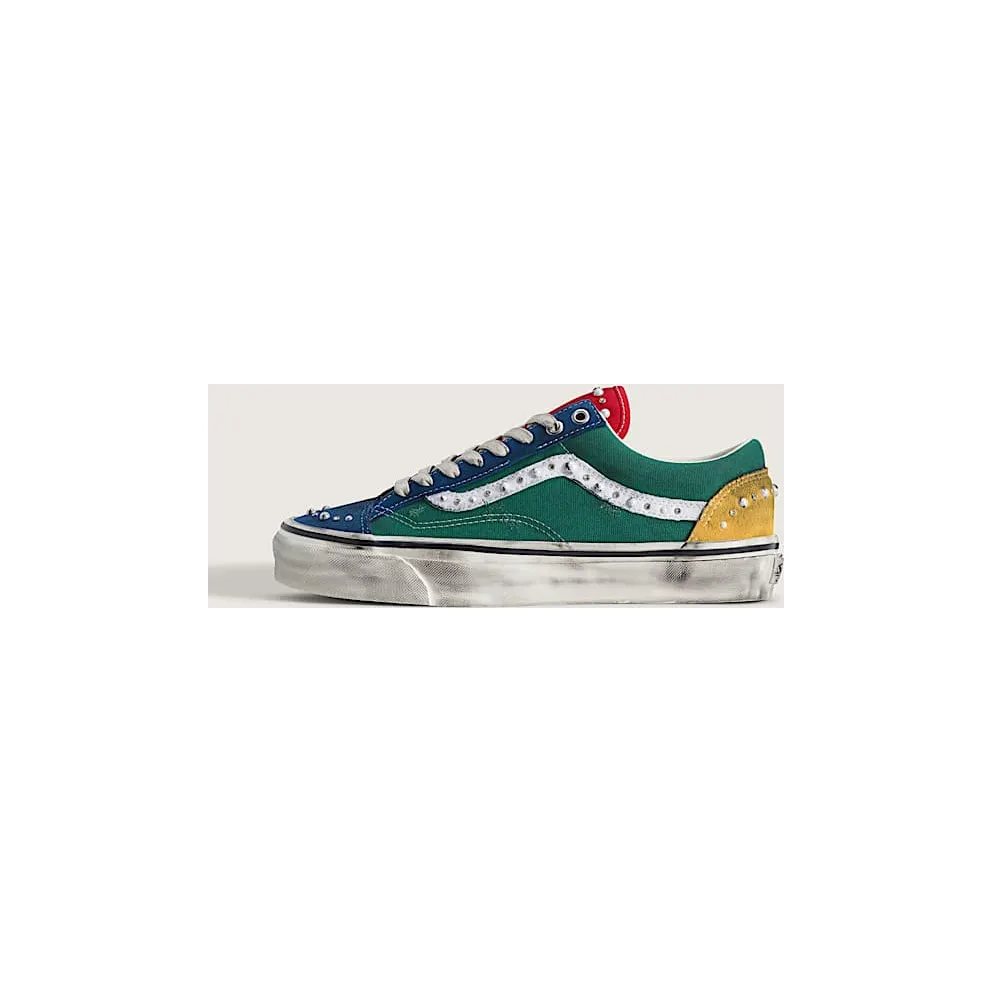 Vans Old Skool – Multi-Color – “Multi-Color” (VN000E8VBGK)