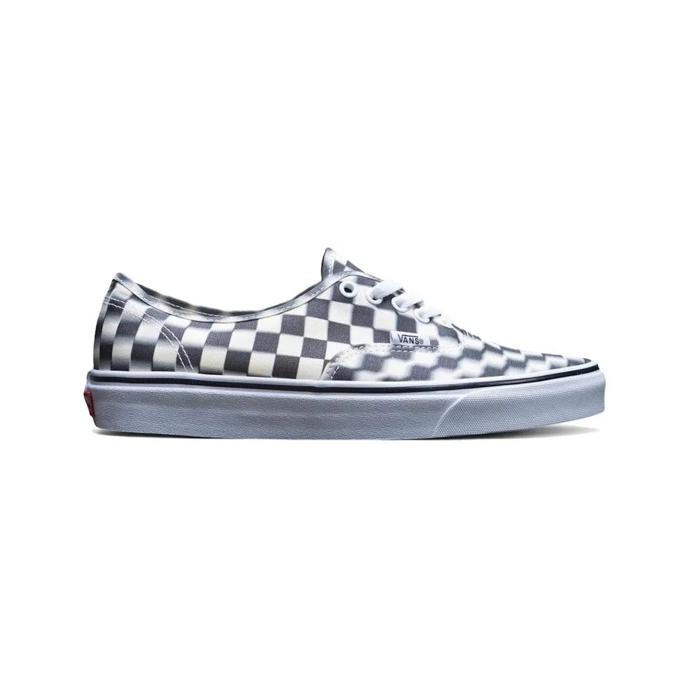 Vans Authentic Blur Checkboard Black White (VN08EMVJM)