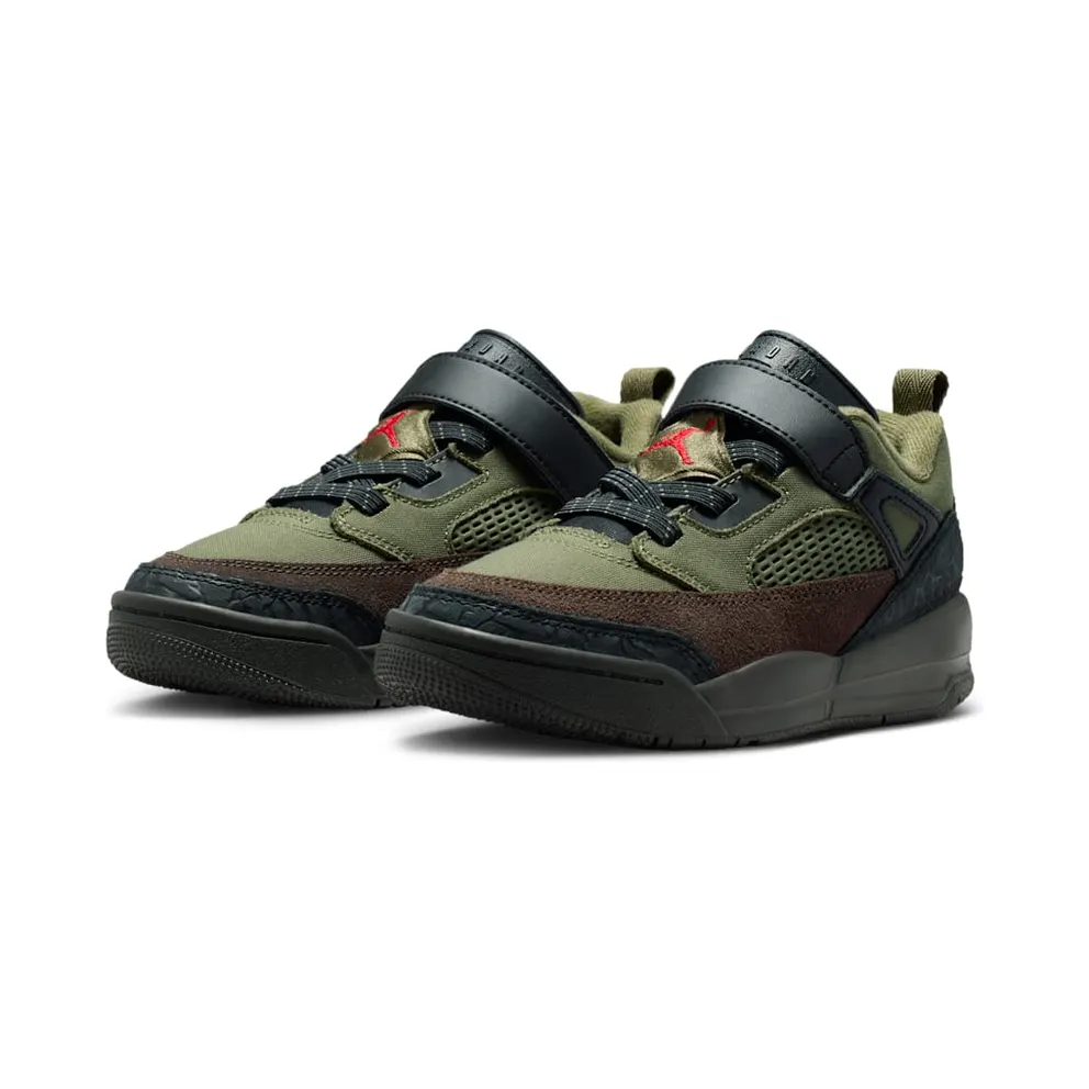 Air Jordan Spizike Low PS “Medium Olive” (IH2357-200)