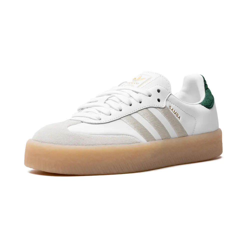 Adidas Sambae “White Green Gum” (IF7162)