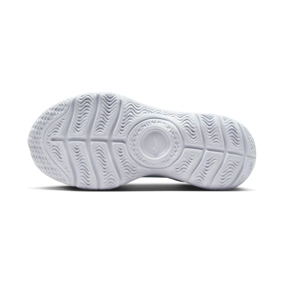 Nike Flex Runner 3 Glacier Blue University Blue Chlorophyll Hyper Violet (FN1449-401)