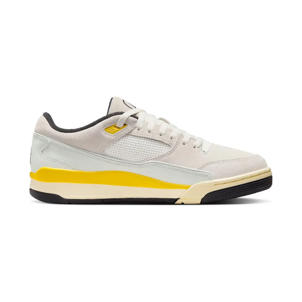 Jordan Flight Court Quai 54 Sail Tour Yellow (IB8838-107)