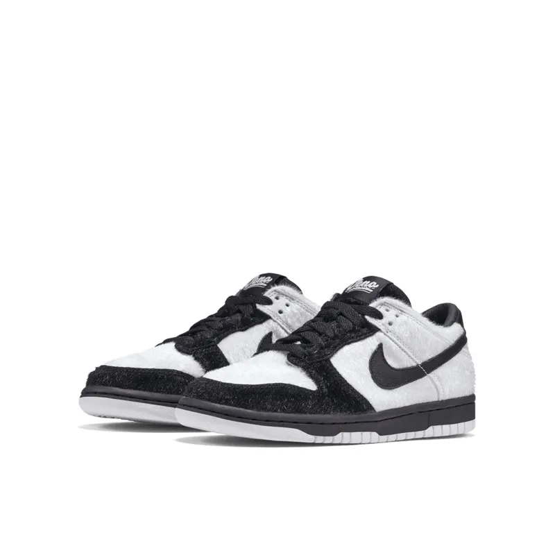 Nike Dunk Low Ueno Panda (GS) White/Black (747072-101)
