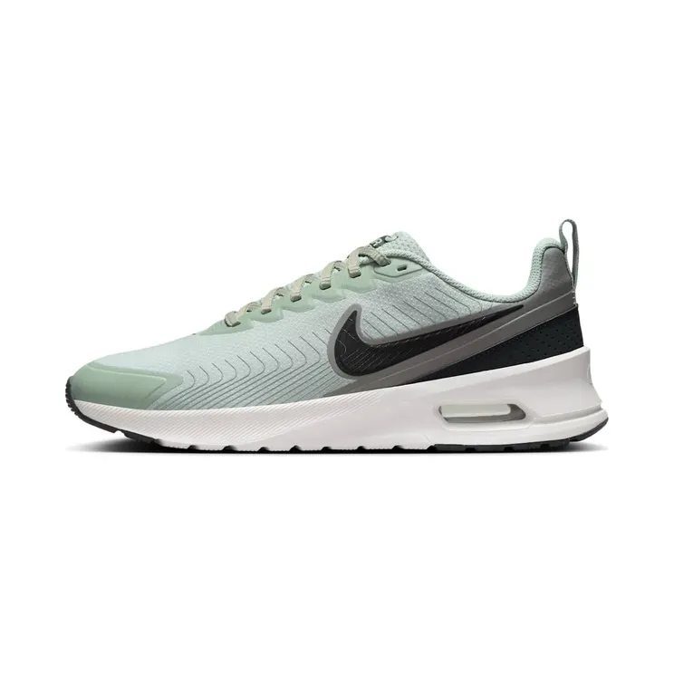 Nike Air Max Nuaxis “Jade Horizon / Flat Pewter / Black” (FD4329-300)