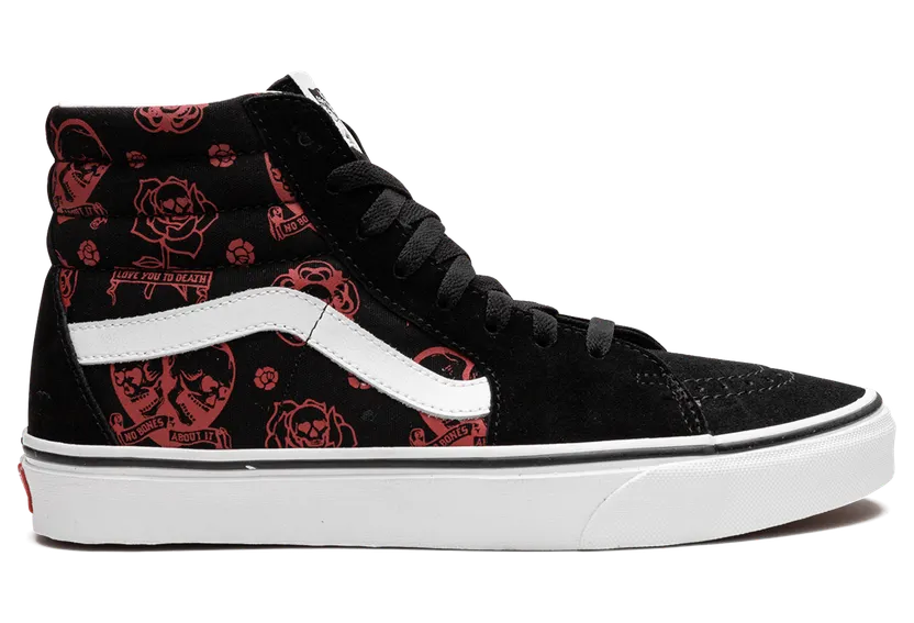 vans-sk8-hi VN0007NSBMX
