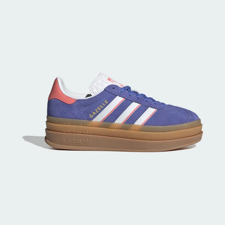 adidas Gazelle Bold Real Lilac White (IH6454)