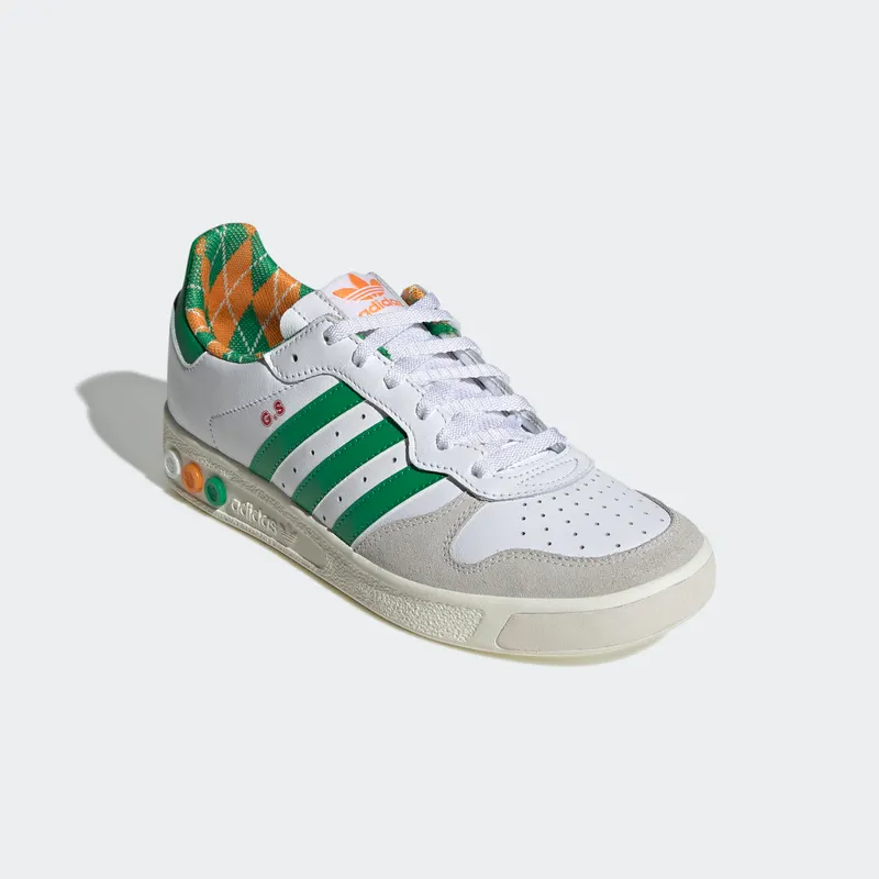 adidas G.S. Cloud White / Green / Off White (GW5772)