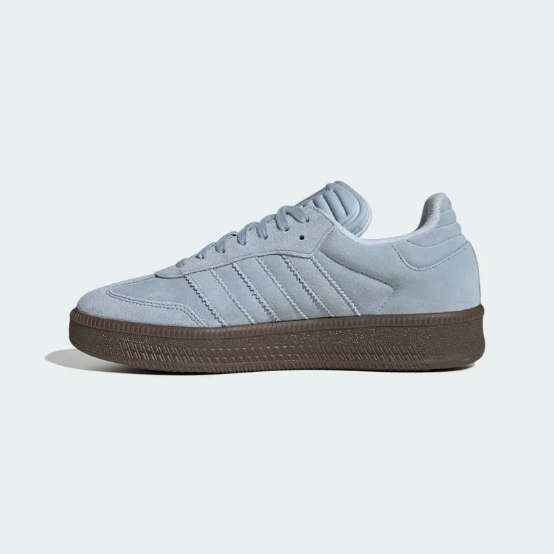 Adidas Samba XLG Wonder Blue / Wonder Blue / Halo Blue (JI3187)