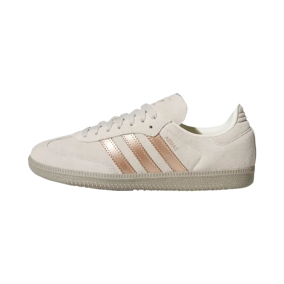 Adidas Samba OG “Off White Copper Metallic” (JQ2106)