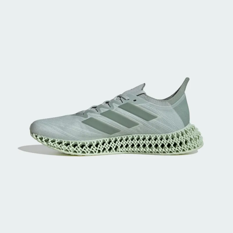 Adidas 4DFWD 4 Running Shoes Wonder Silver / Silver Green / Orbit Grey (IH5706)