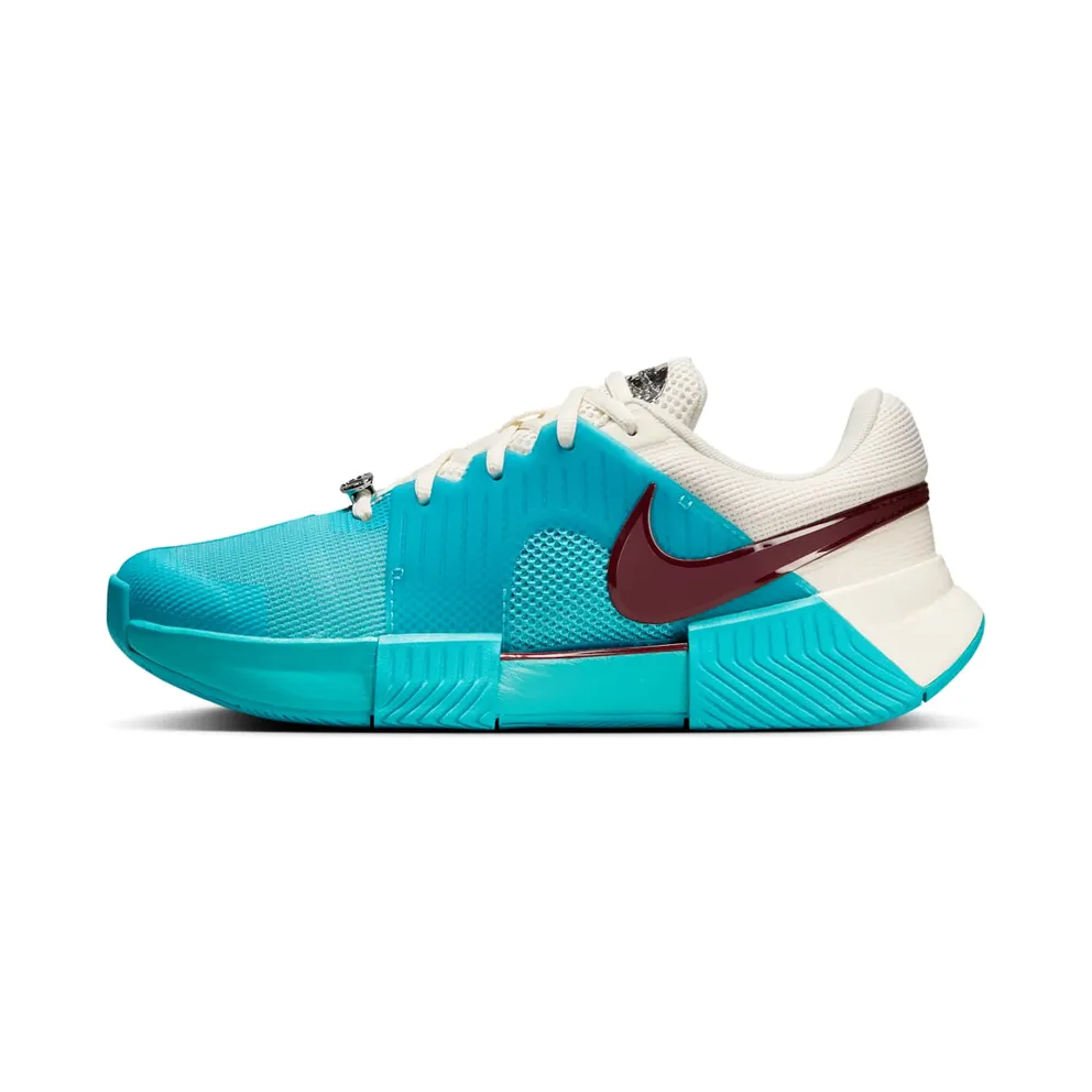 Nike Zoom GP Challenge 1 HC Premium Dusty Cactus Dark Team Red (HJ6651-300)