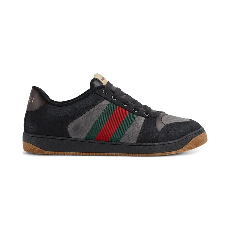 Gucci Screener Black (857889FAFEN1077)