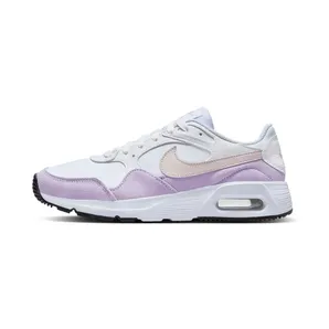 Nike Air Max SC “White / Violet Mist / Black / Platinum Violet” (CW4554-120)