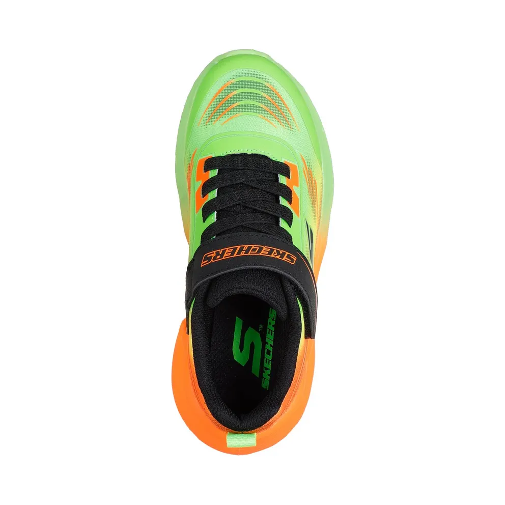 Skechers Tidal-Tech Sneaker Lime