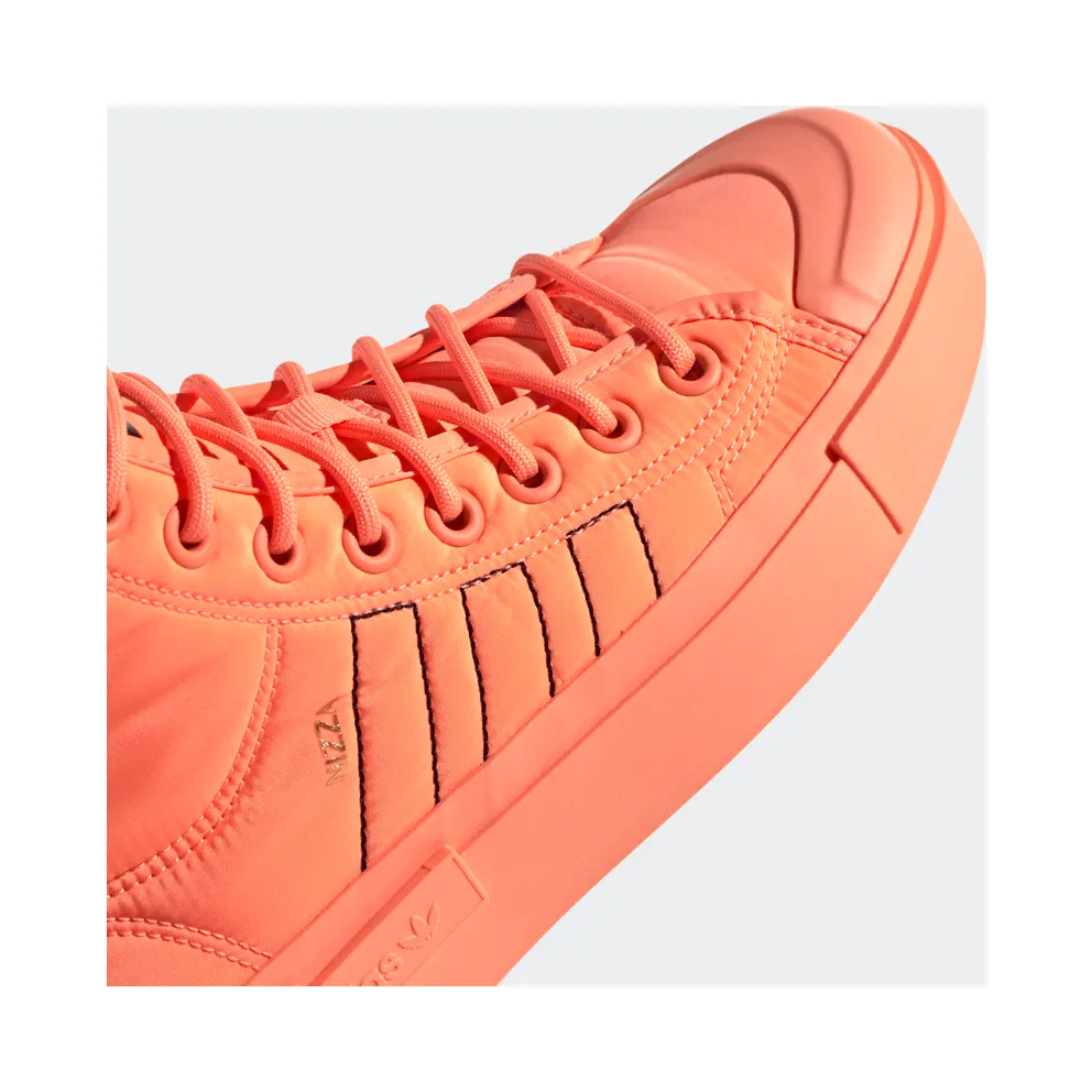 Adidas Nizza Bonega X Beam Orange / Beam Orange / Core Black (GY1564)