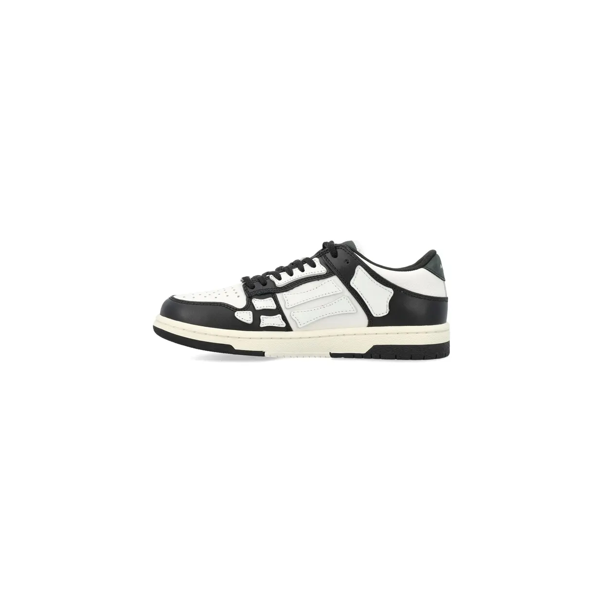 Amiri Skel-top Low “Black/White” (AWFOSR1081 004) (3)