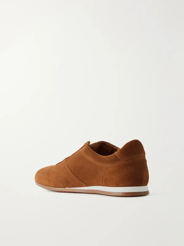 Mr P. Suede Cognac 690 (MPF262006)