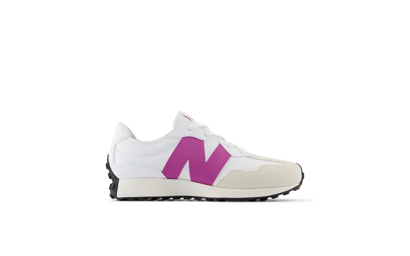 New Balance 327 White Passion Fruit (GS327ST)