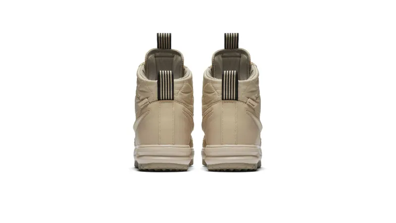 Nike Lunar Force 1 Duckboot Linen Linen/Linen-Khaki (916682-201)