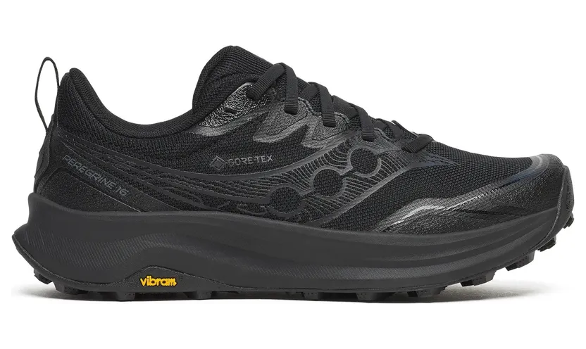 SAUCONY Peregrine 16 GTX “Triple Black” (S11068-102)
