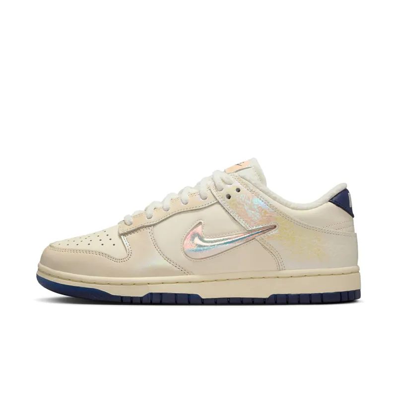 Nike Dunk Low Jewel “Soft Pearl” (IM6571-027)