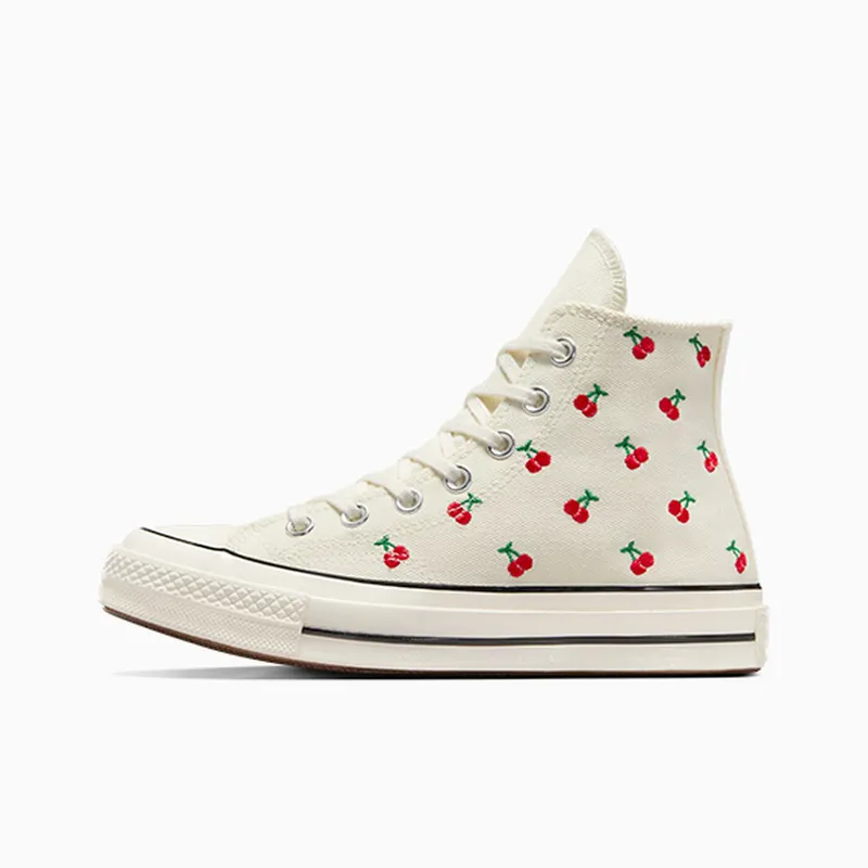 Converse Chuck Taylor All Star 70 Hi Cherries Egret (A08863C)